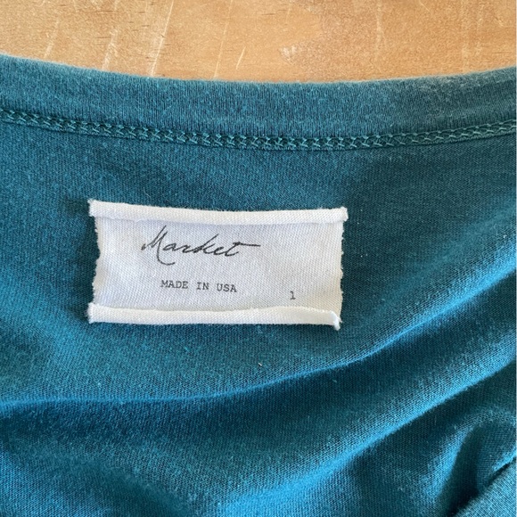 Women’s long sleeve 2-in-1 tee - Picture 4 of 5